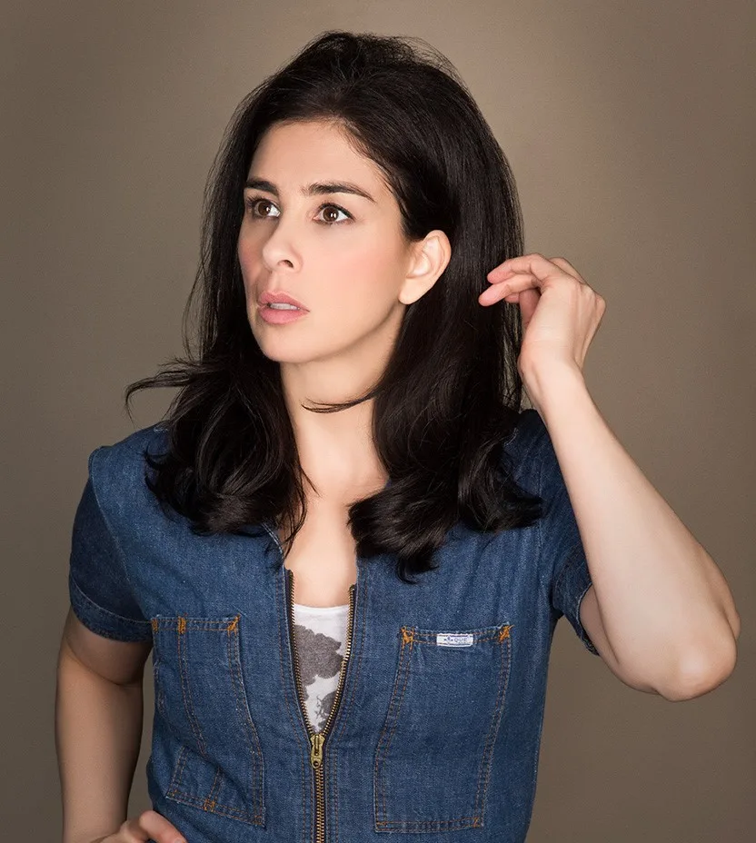 تصویر Sarah Silverman