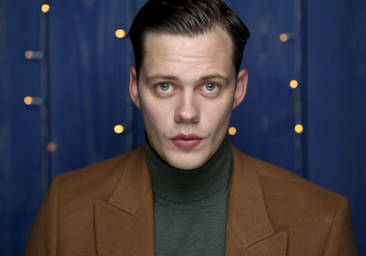 تصویر Bill Skarsgård