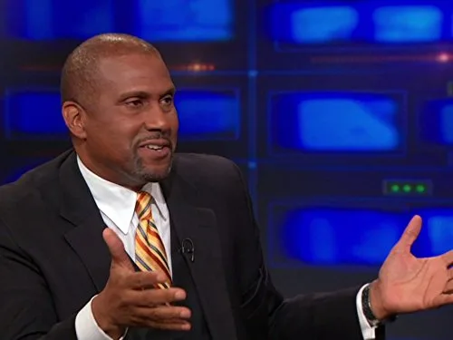 تصویر Tavis Smiley
