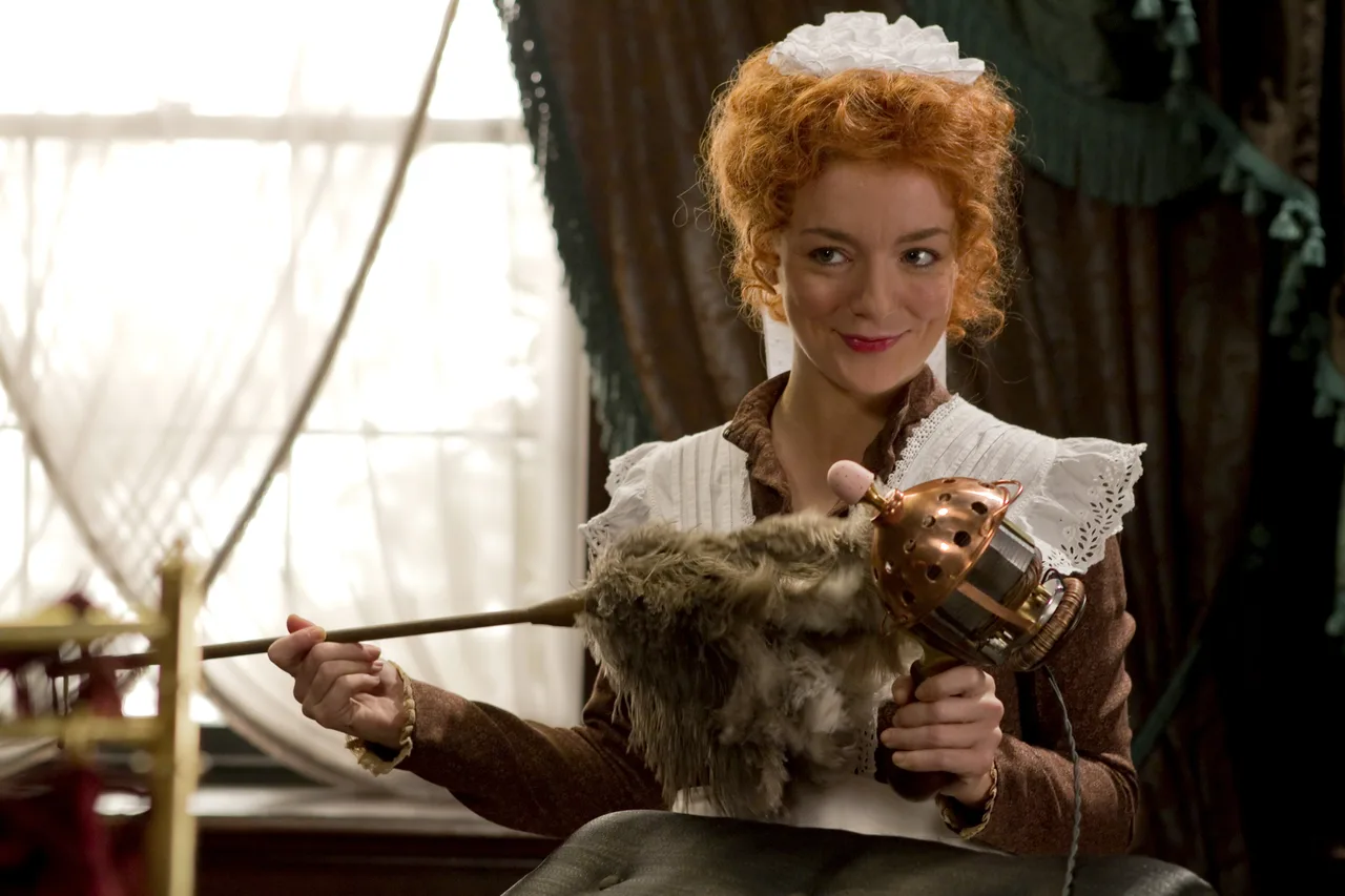 تصویر Sheridan Smith