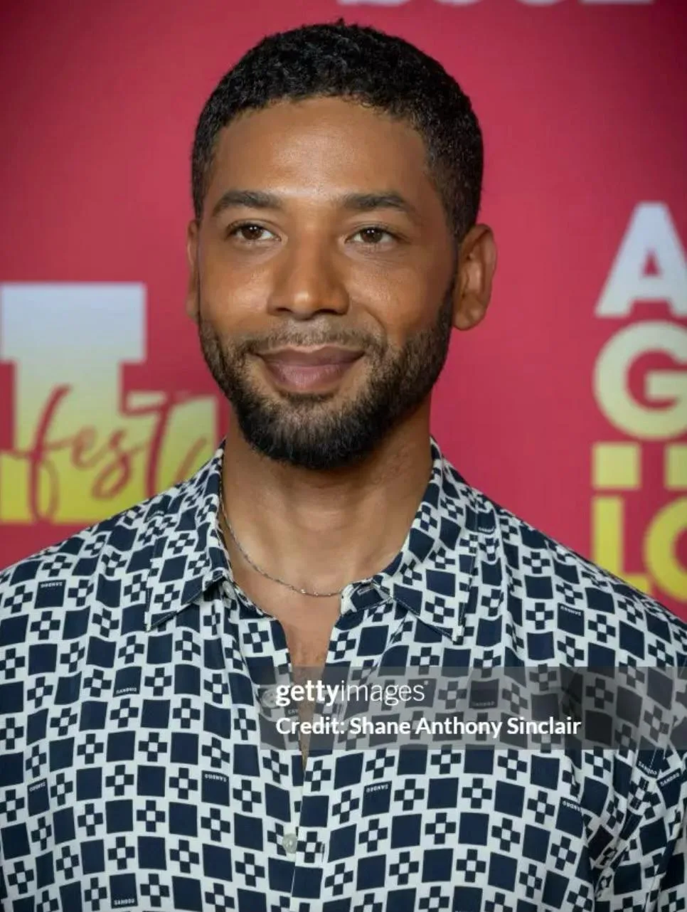 تصویر Jussie Smollett