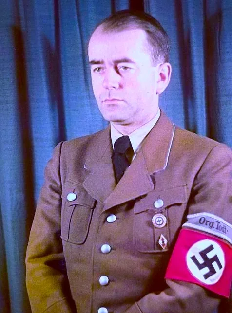 تصویر Albert Speer