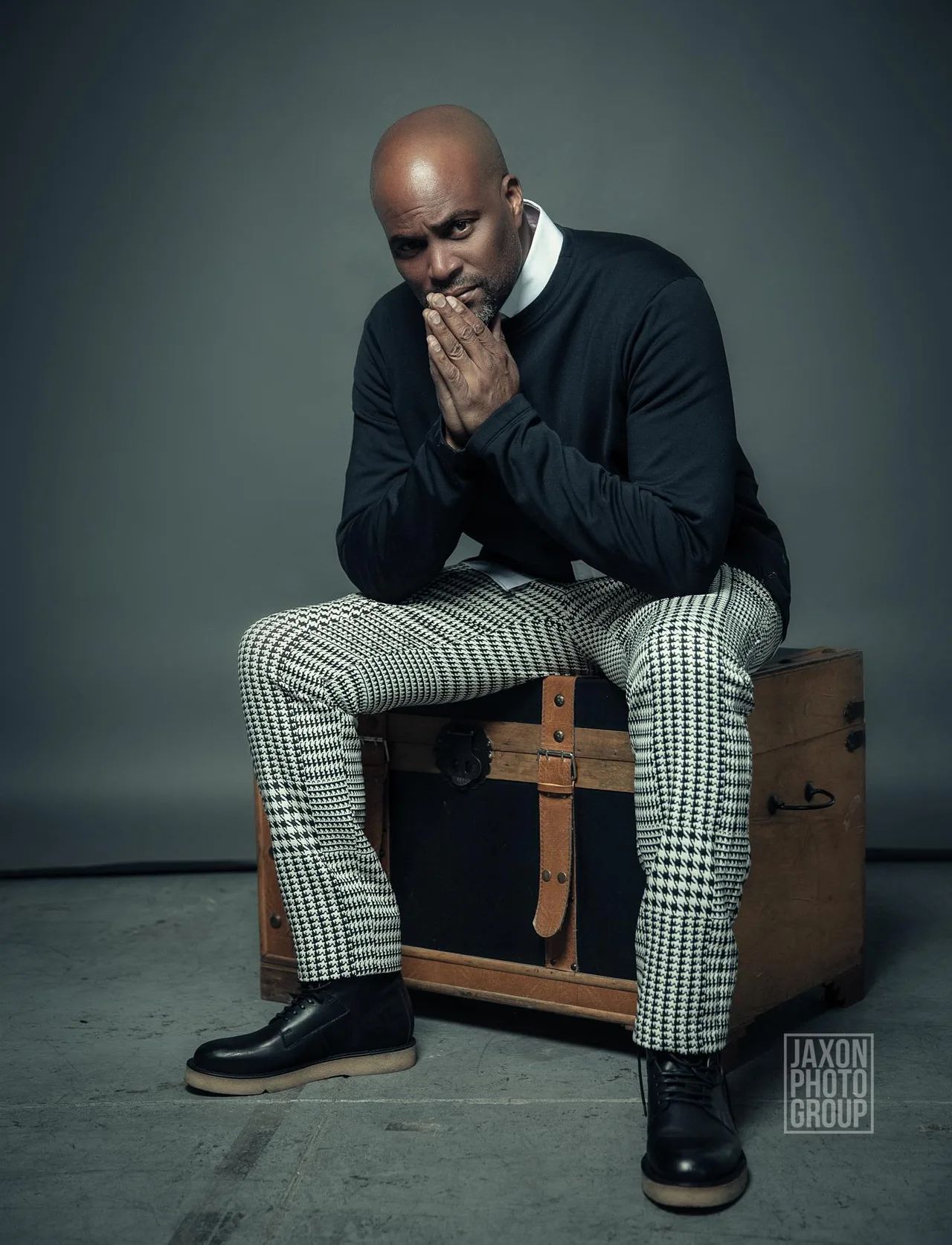 تصویر Chris Spencer