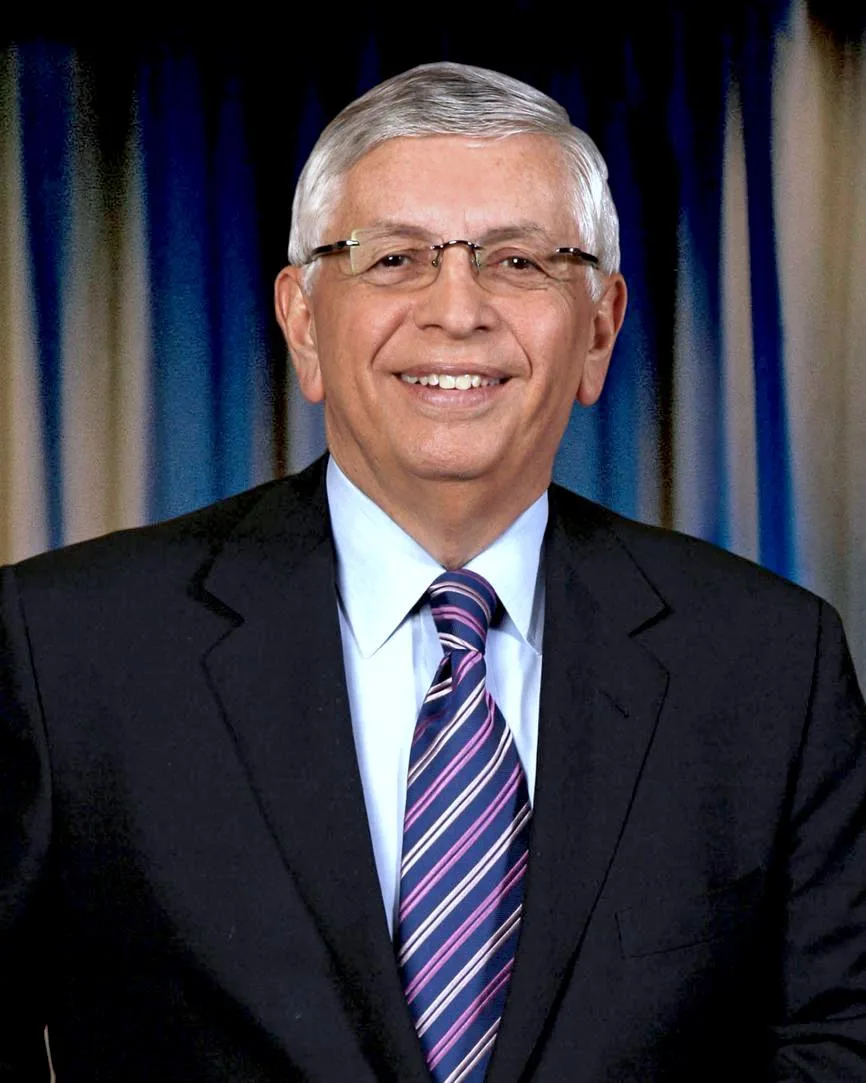 تصویر David Stern