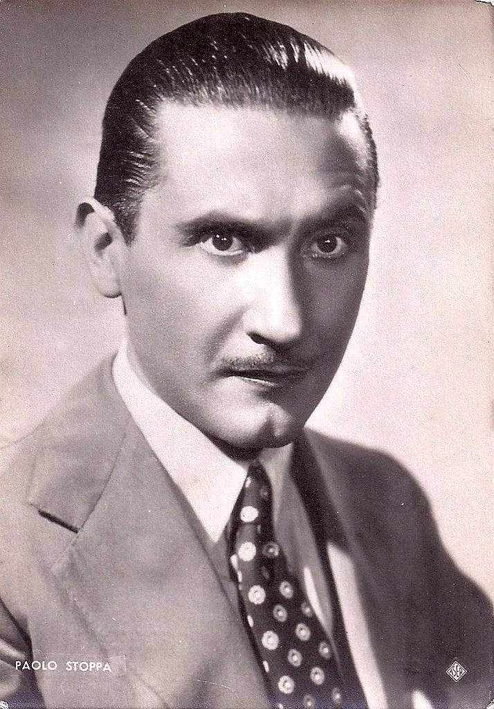 تصویر Paolo Stoppa