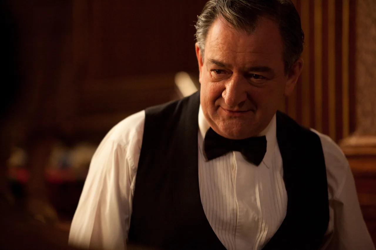تصویر Ken Stott