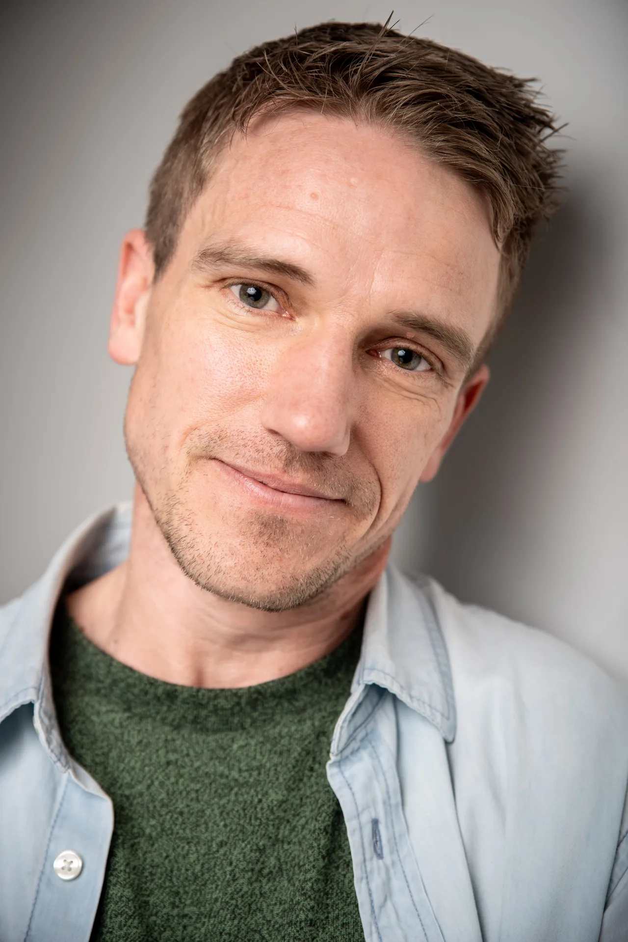 تصویر Luke Stratte-McClure