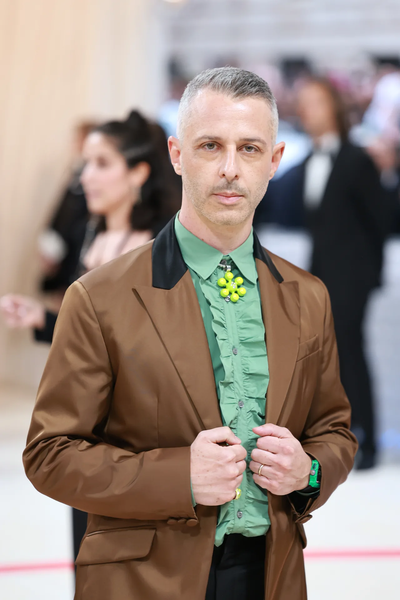 تصویر Jeremy Strong