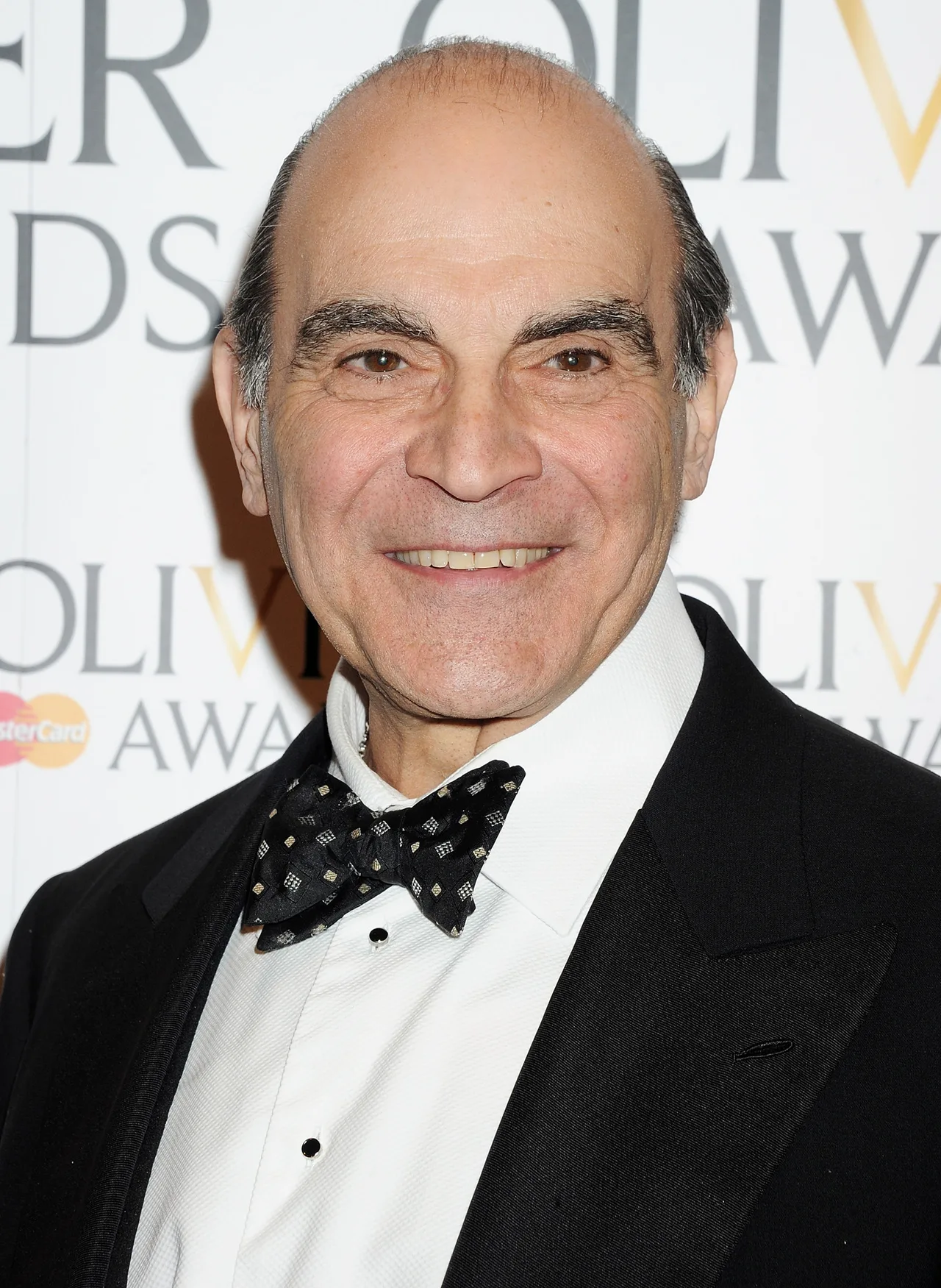 تصویر David Suchet