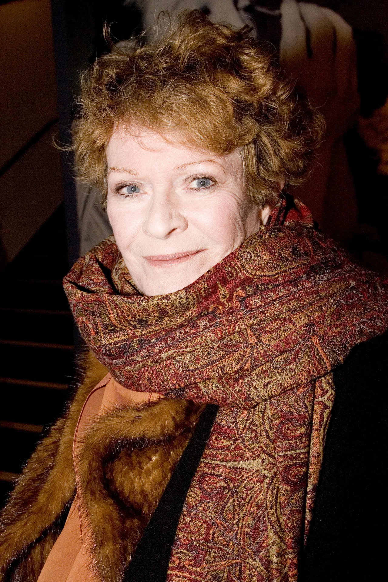 تصویر Janet Suzman
