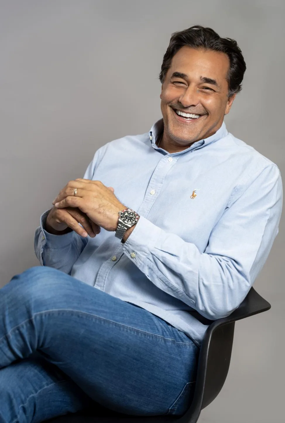 تصویر Luciano Szafir