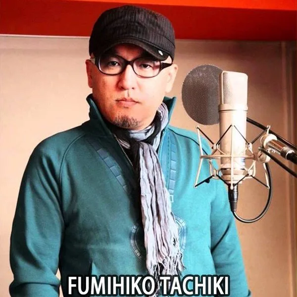 تصویر Fumihiko Tachiki