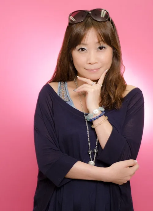 تصویر Junko Takeuchi