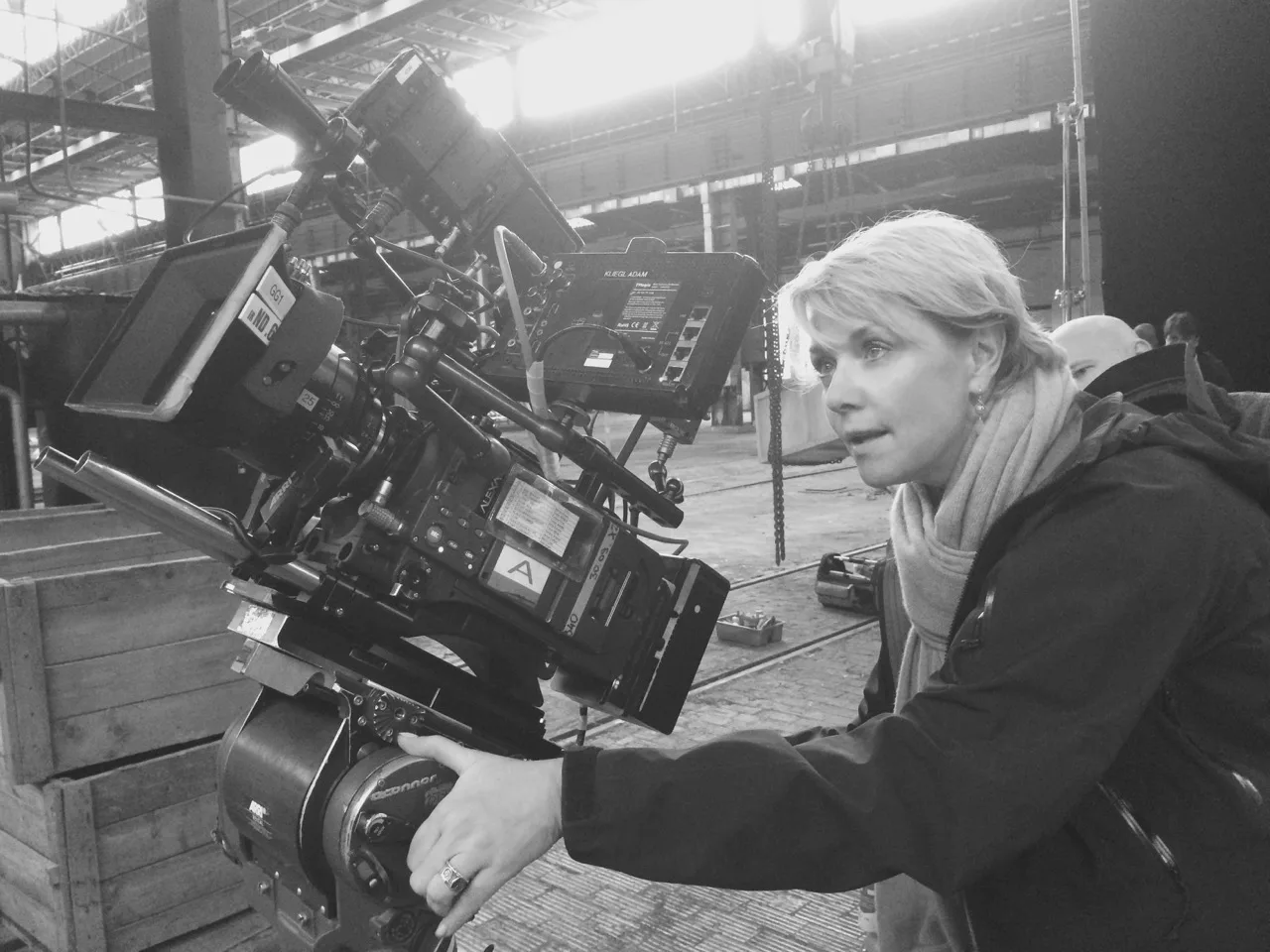 تصویر Amanda Tapping
