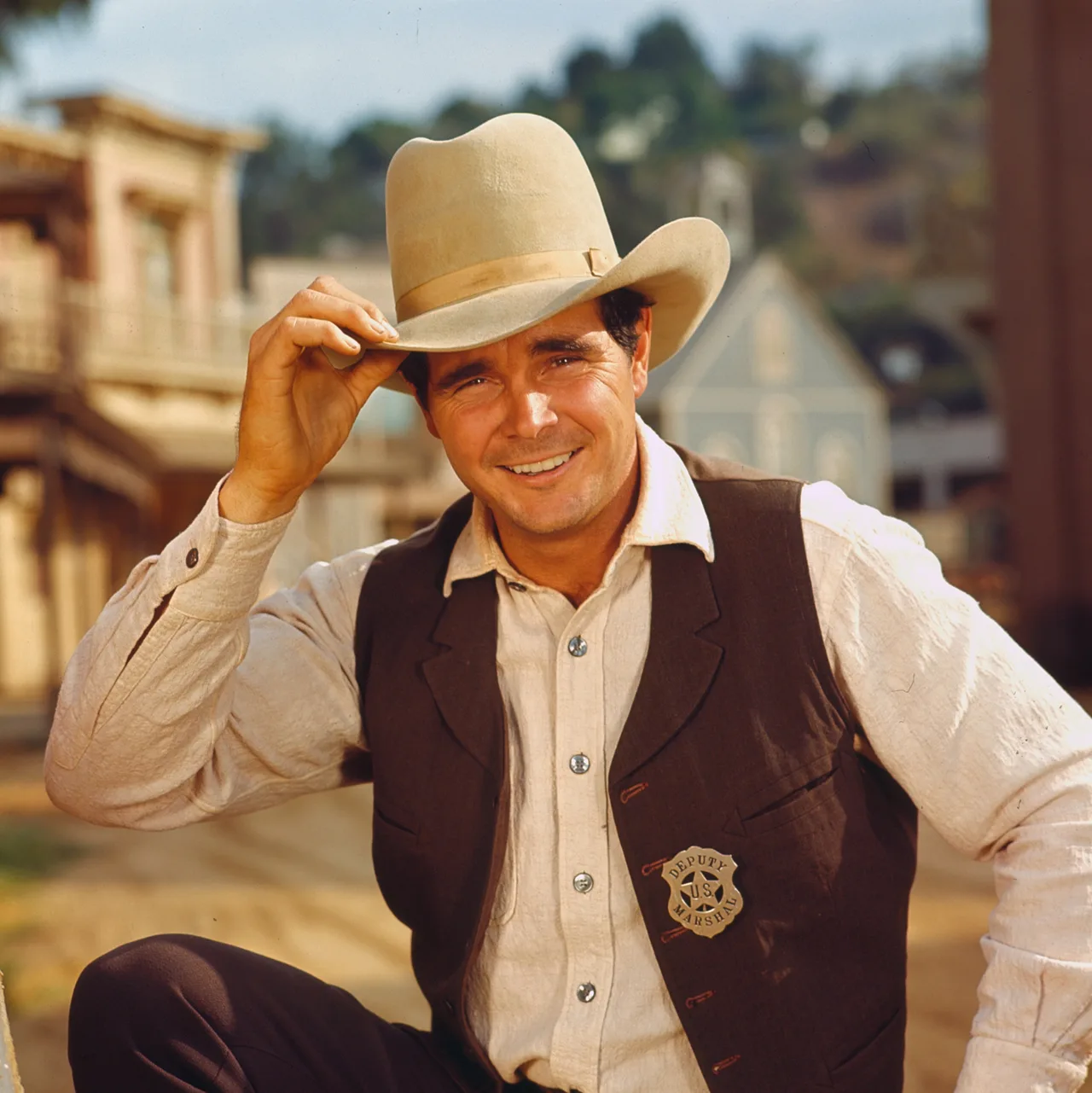 تصویر Buck Taylor