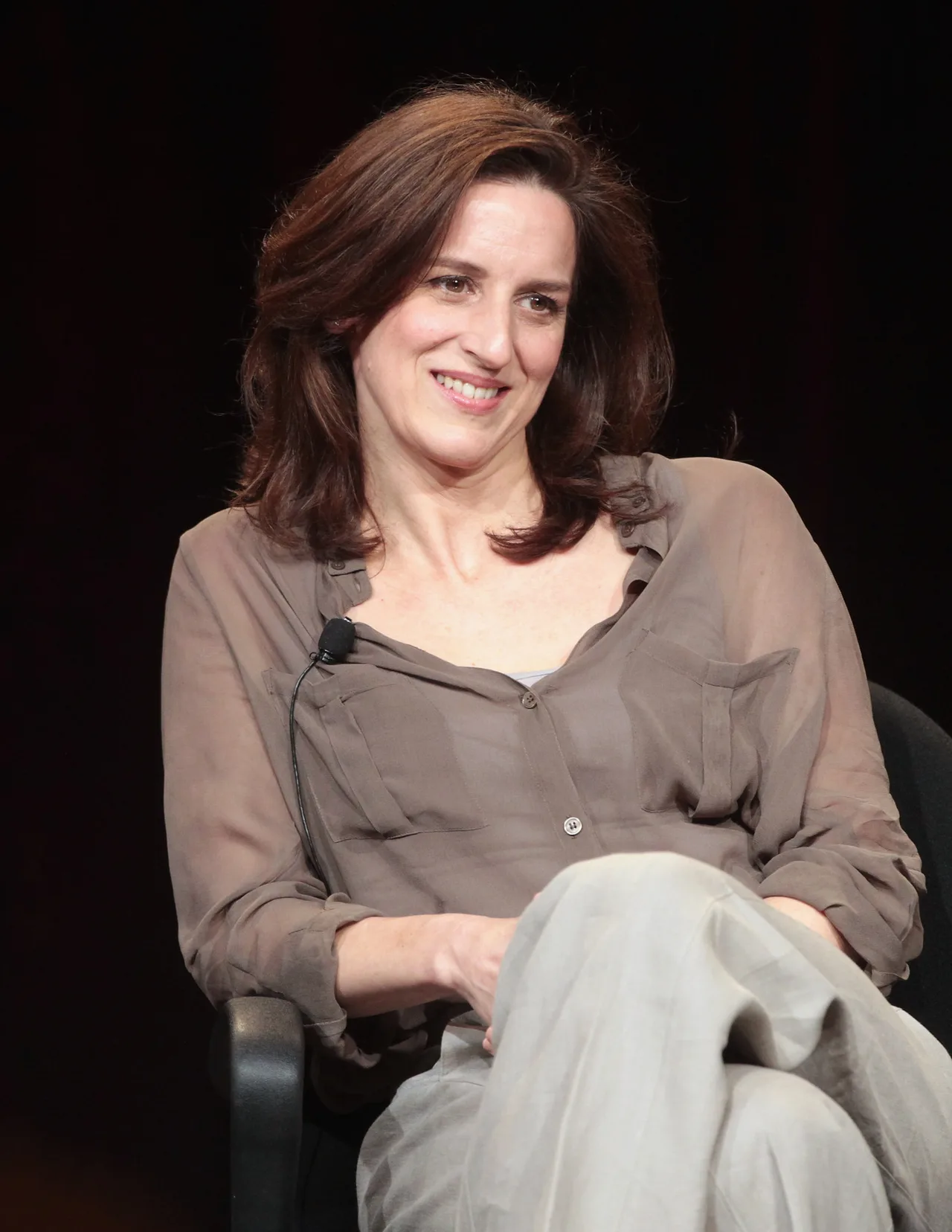 تصویر Abigail Thaw