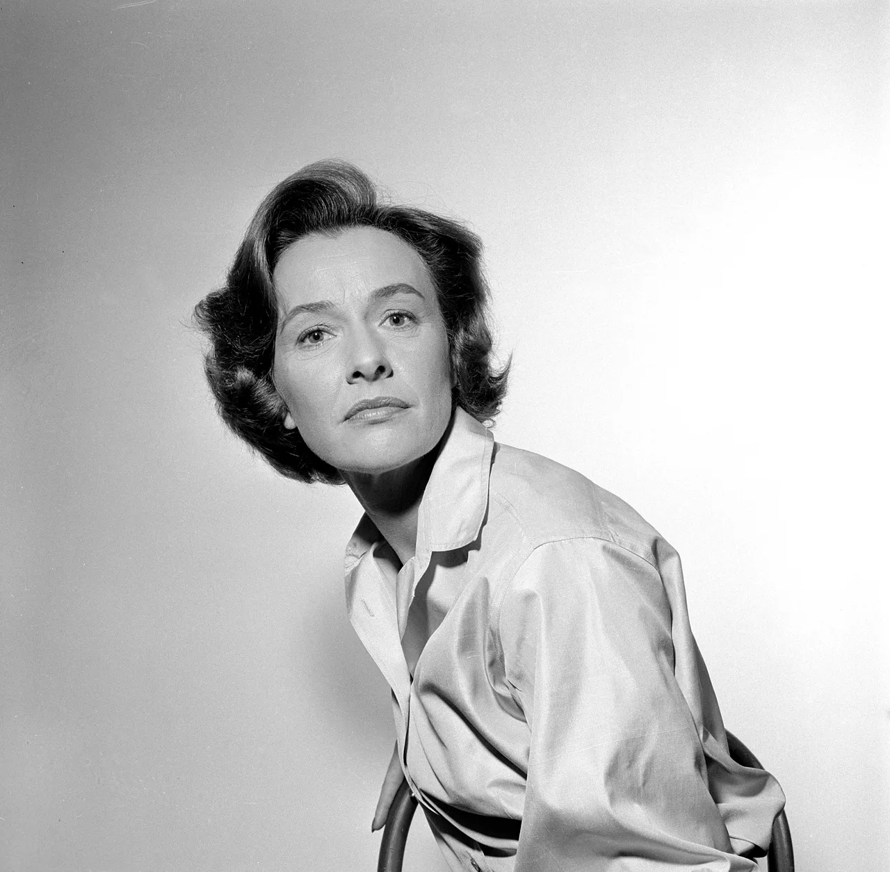 تصویر Phyllis Thaxter