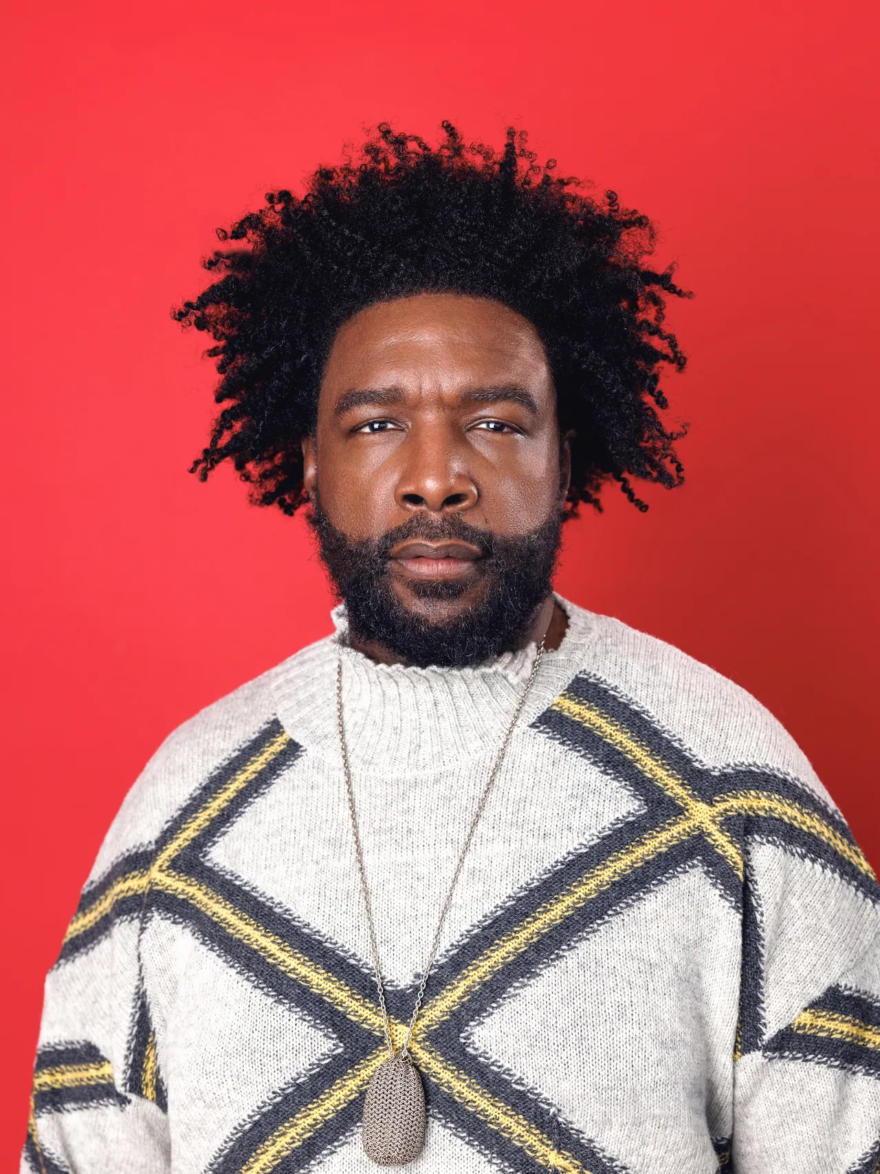 تصویر Questlove