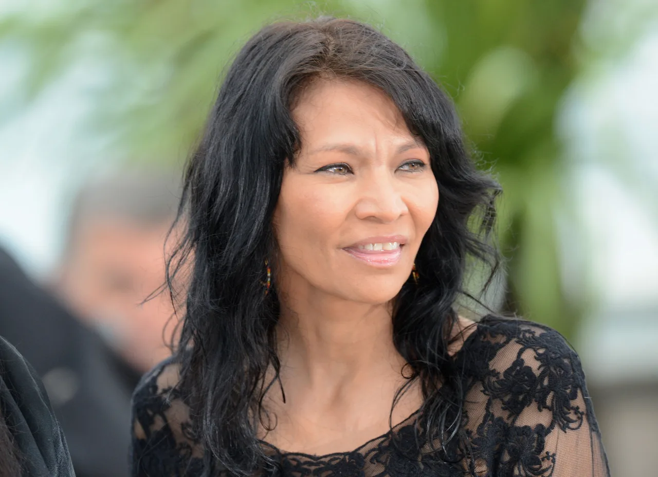 تصویر Michelle Thrush