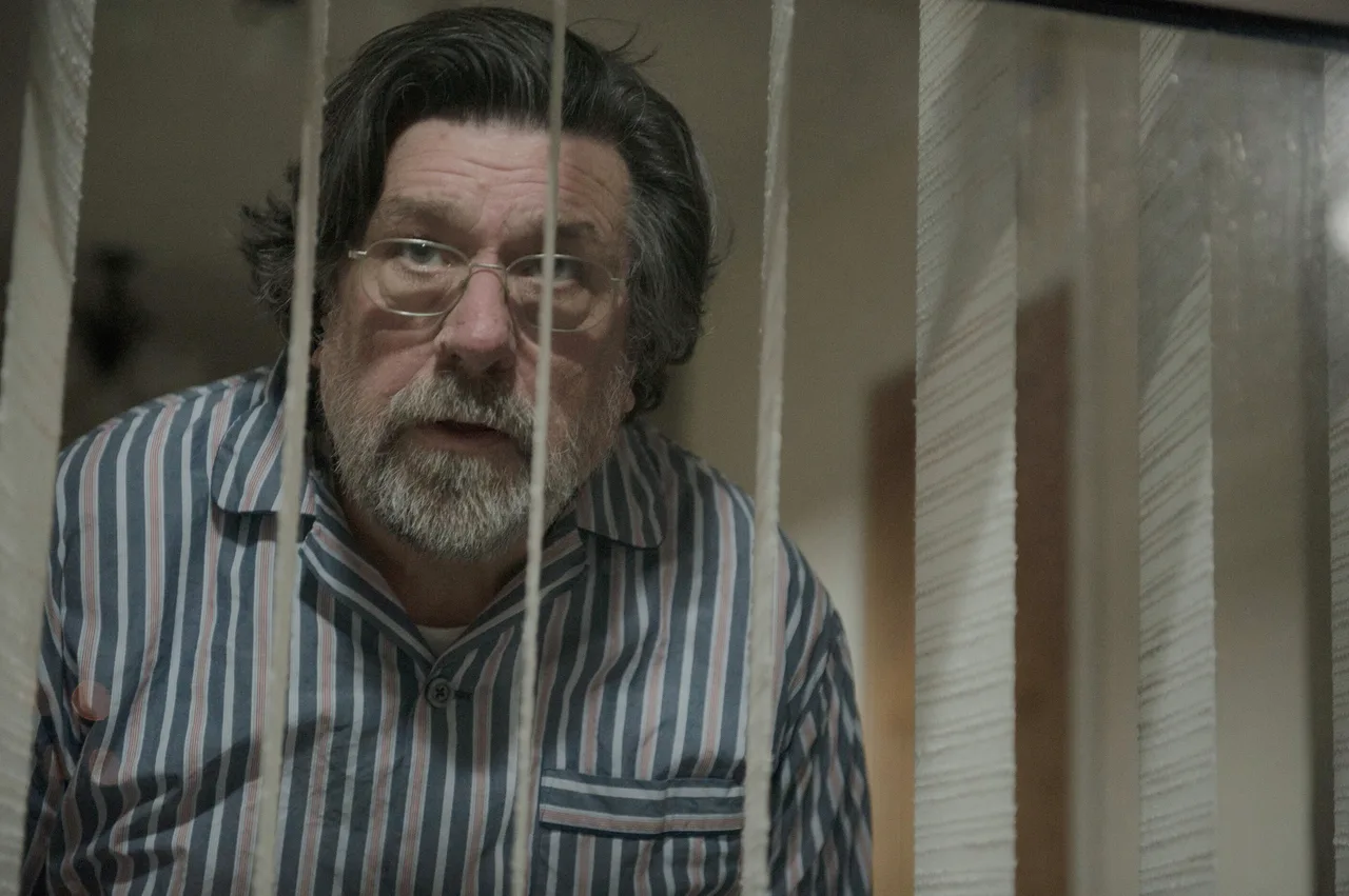تصویر Ricky Tomlinson