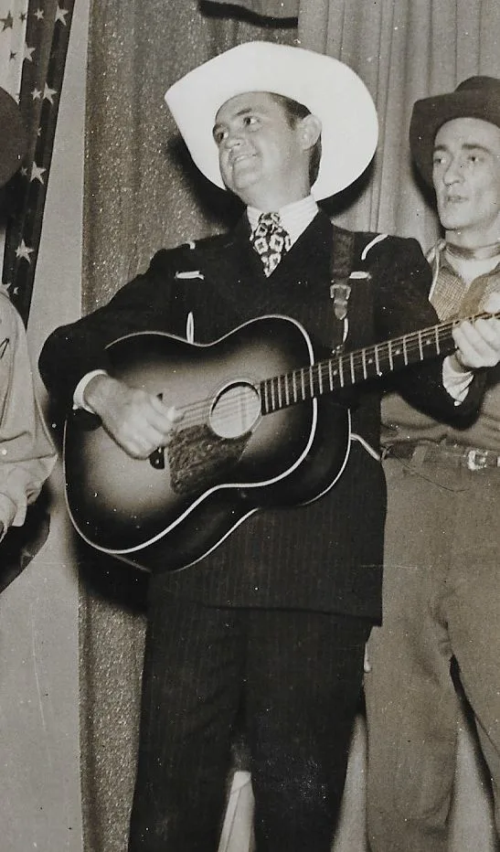 تصویر Merle Travis