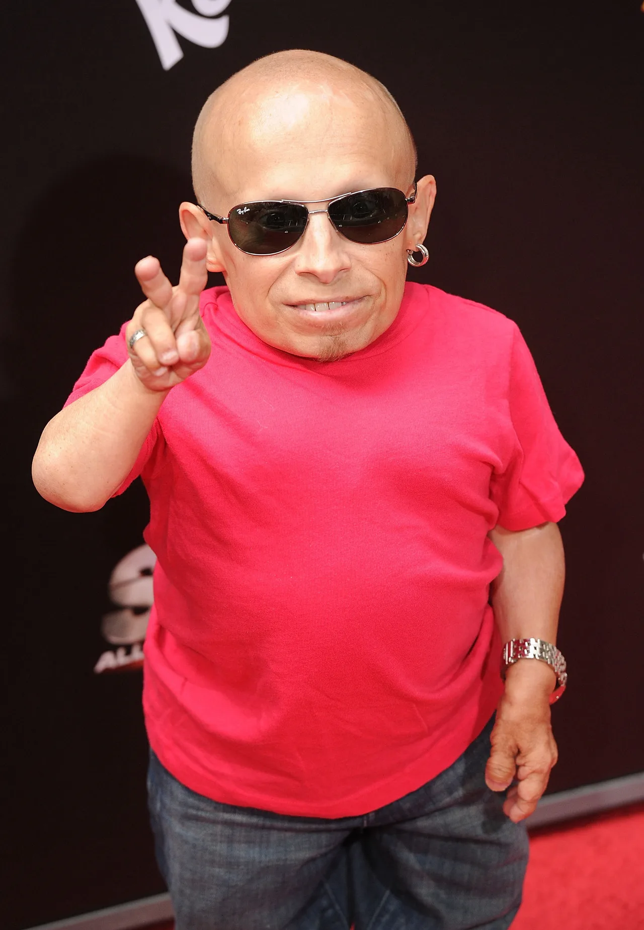 تصویر Verne Troyer