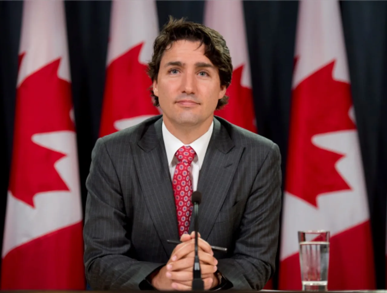 تصویر Justin Trudeau