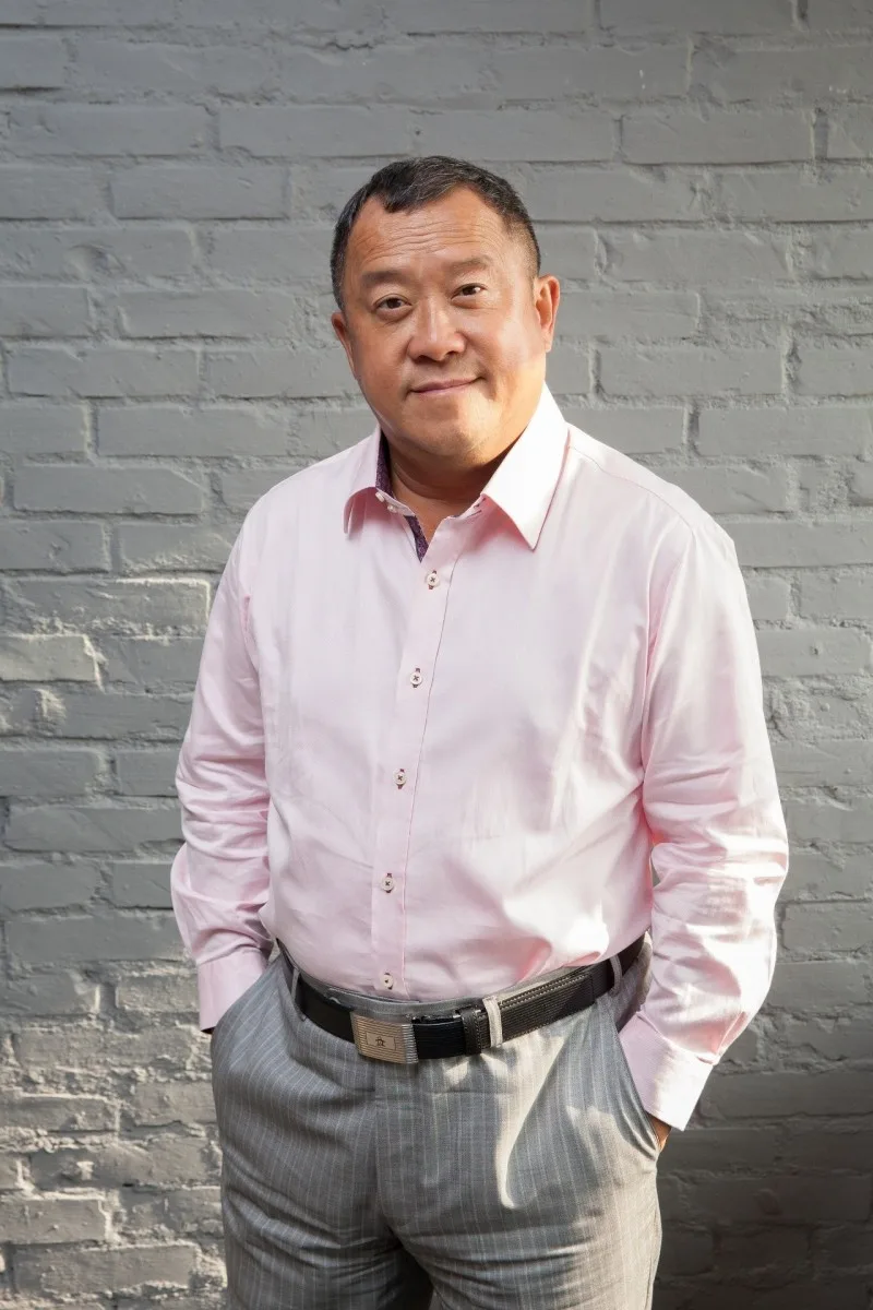 تصویر Eric Tsang