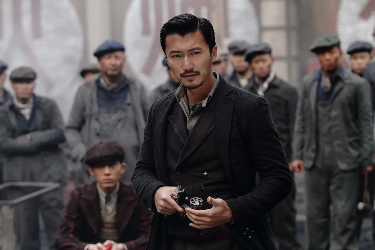 تصویر Nicholas Tse