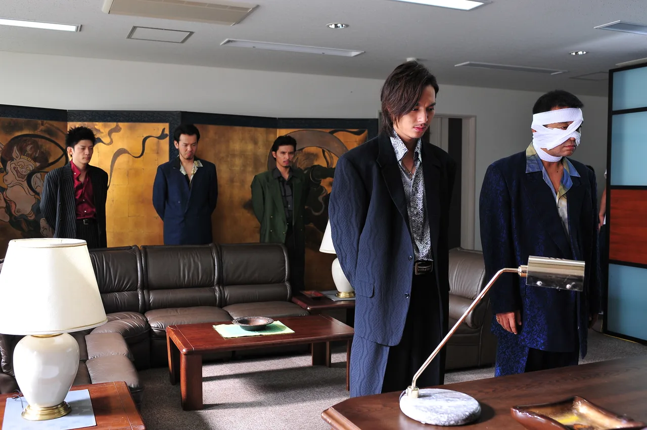 تصویر Takashi Tsukamoto