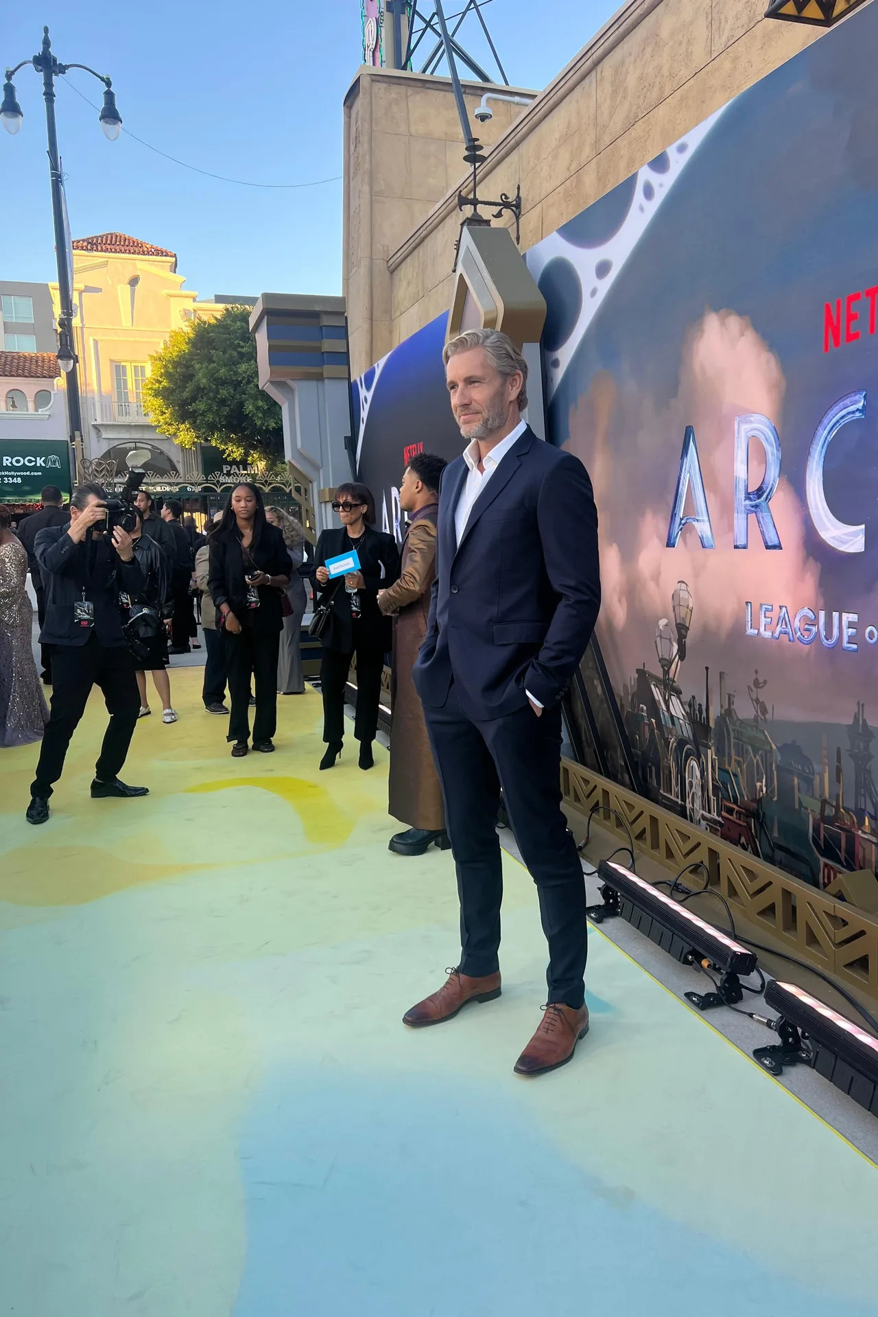 تصویر Brett Tucker