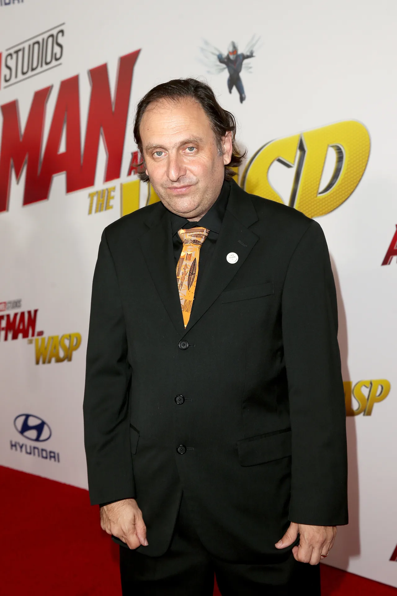 تصویر Gregg Turkington