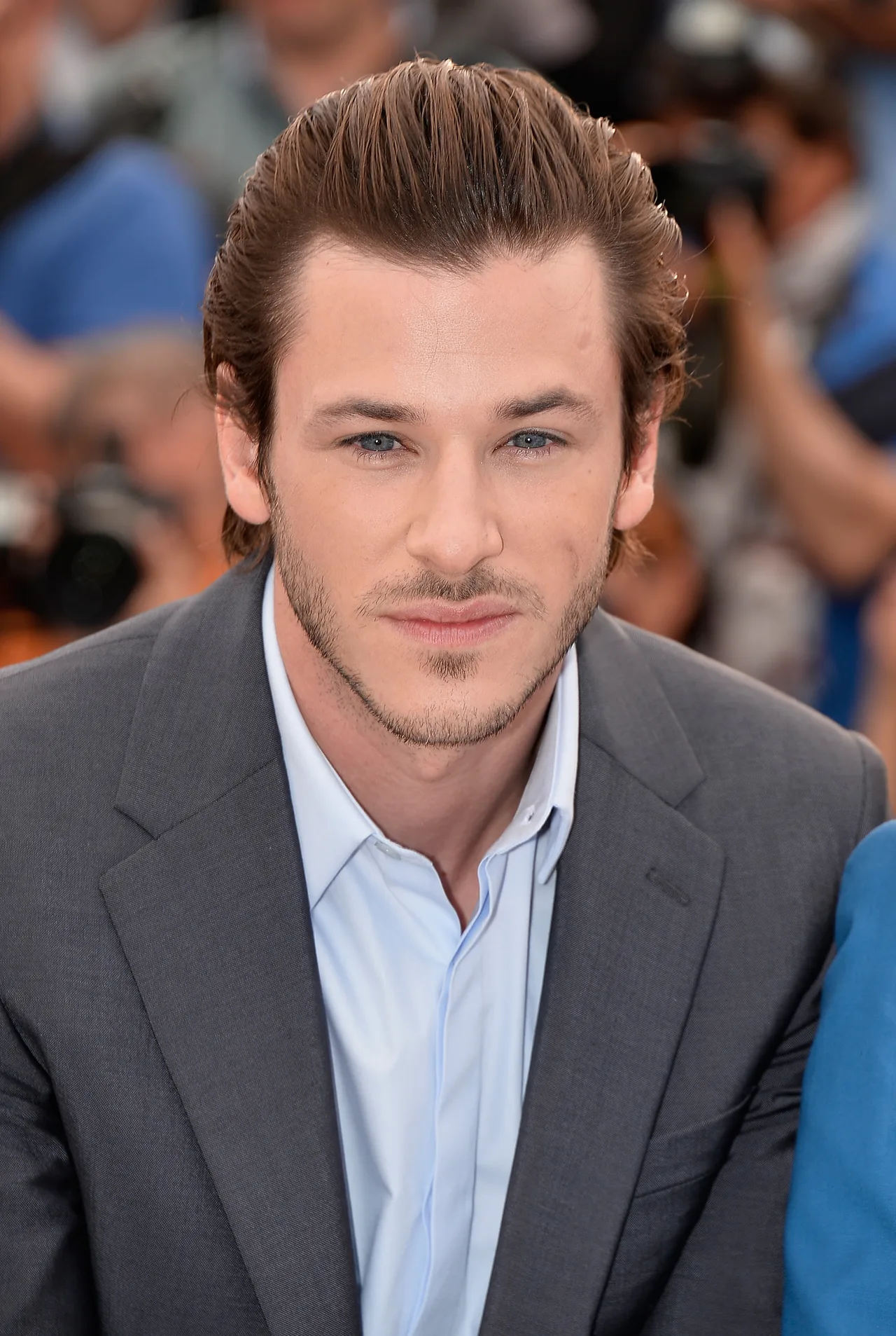 تصویر Gaspard Ulliel