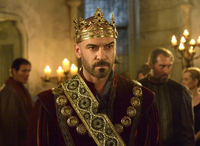 تصویر Alan Van Sprang