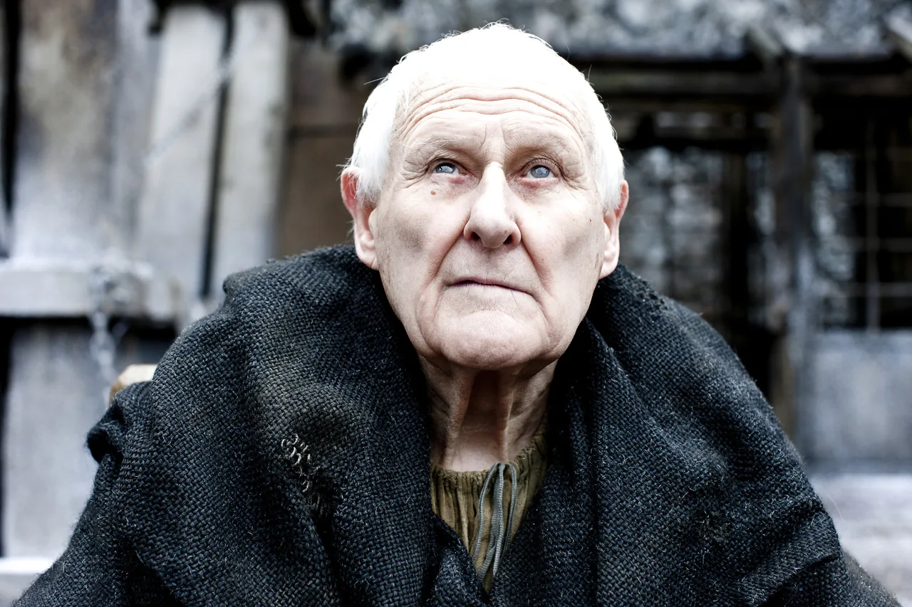 تصویر Peter Vaughan