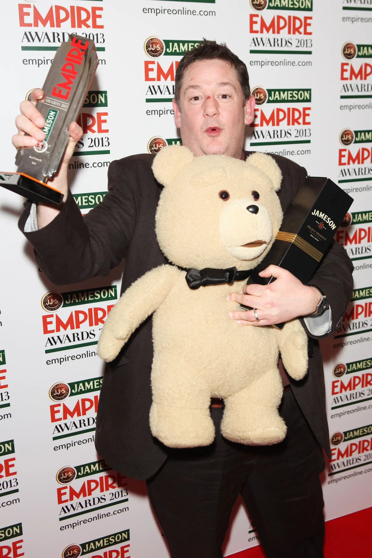 تصویر Johnny Vegas