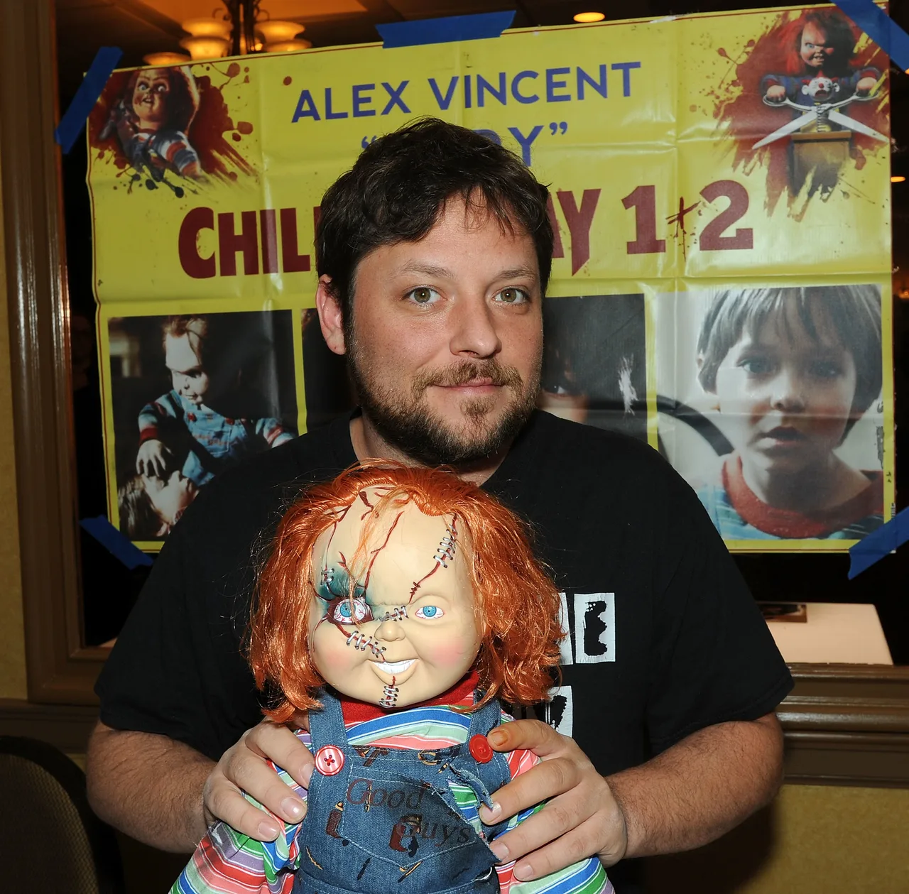 تصویر Alex Vincent