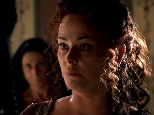 تصویر Polly Walker