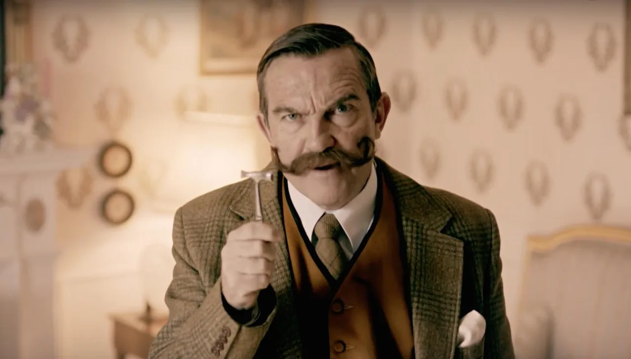 تصویر Bradley Walsh