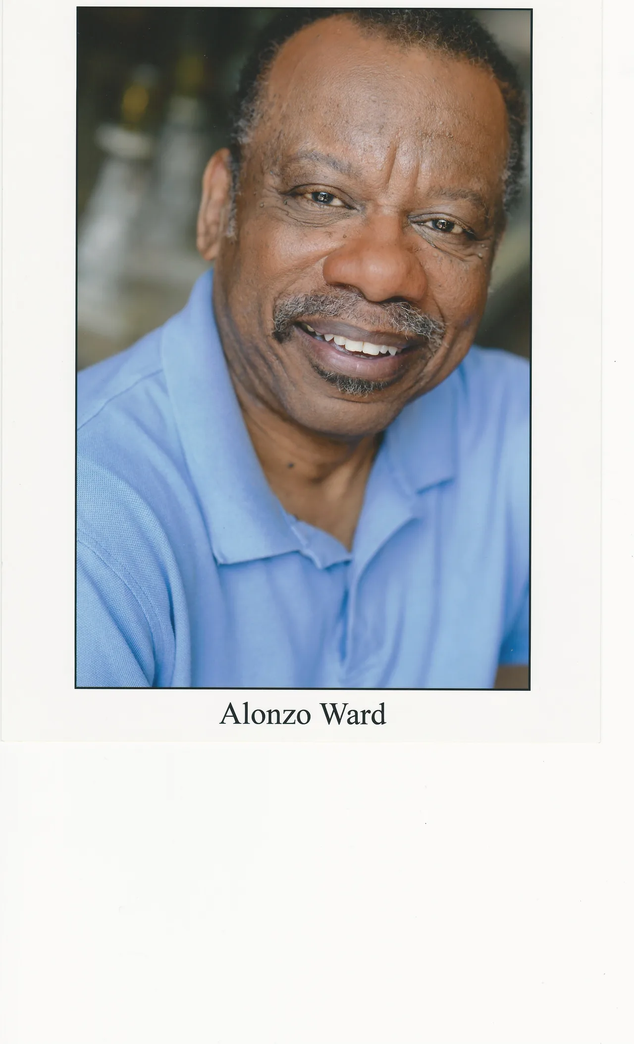 تصویر Alonzo Ward