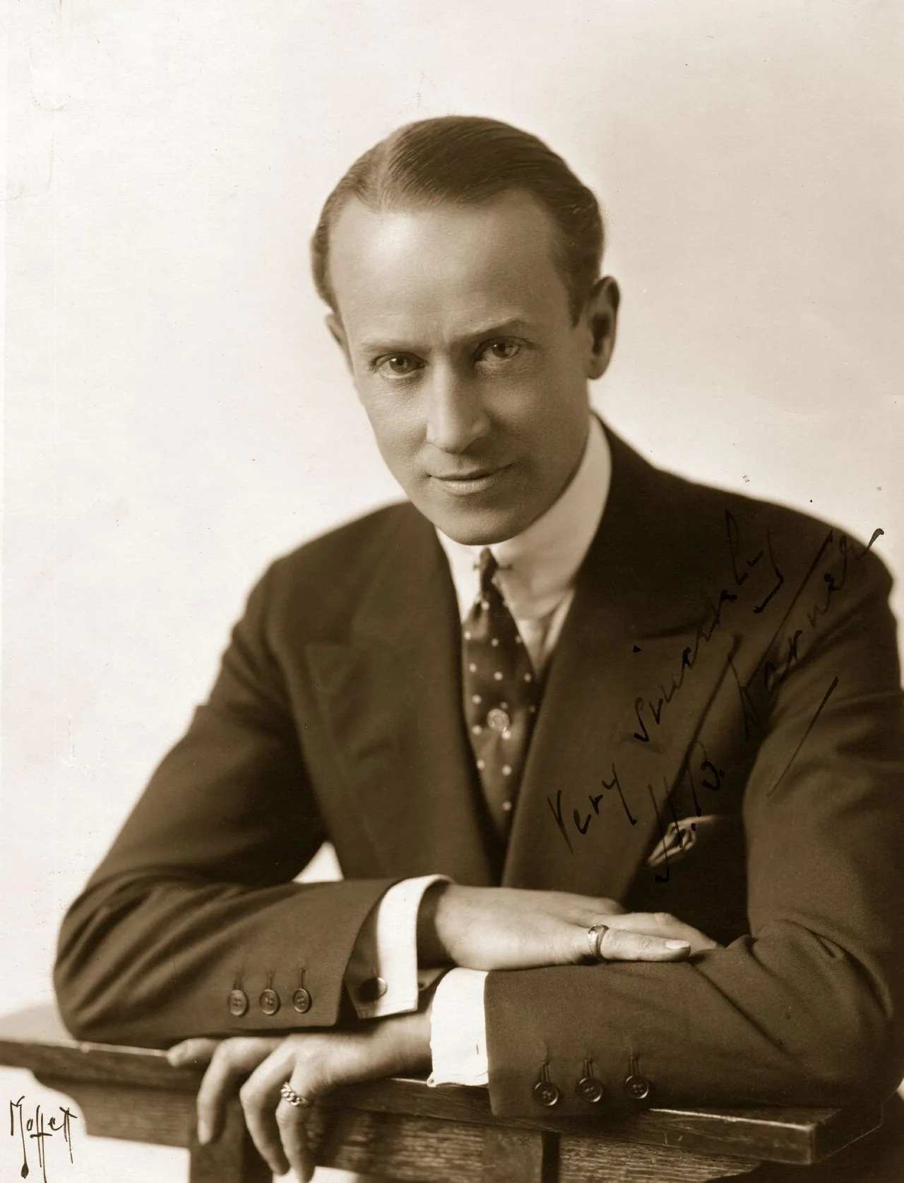 تصویر H.B. Warner