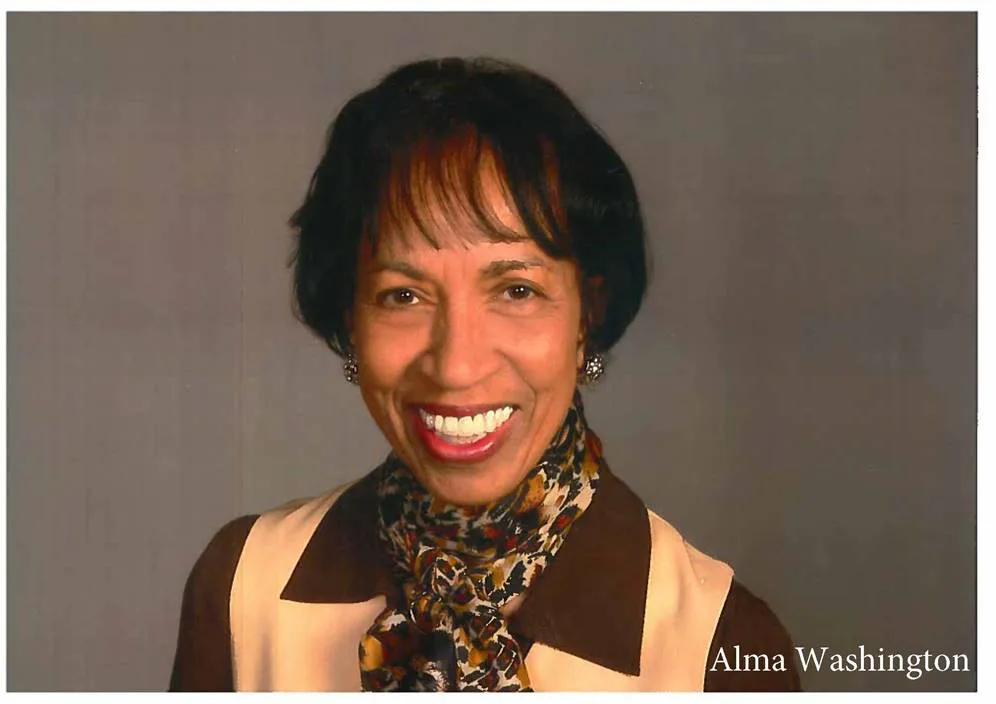 تصویر Alma Washington
