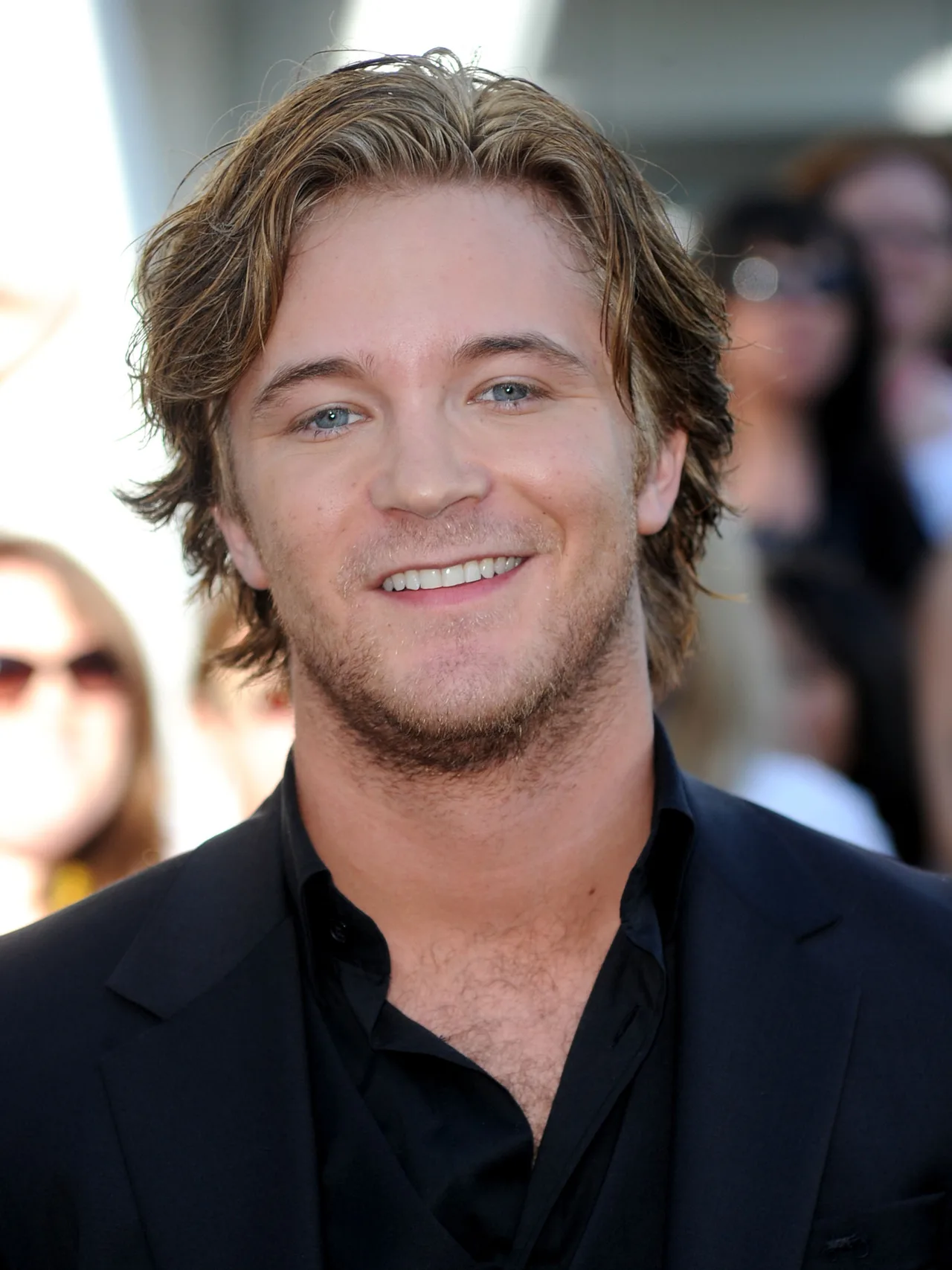 تصویر Michael Welch