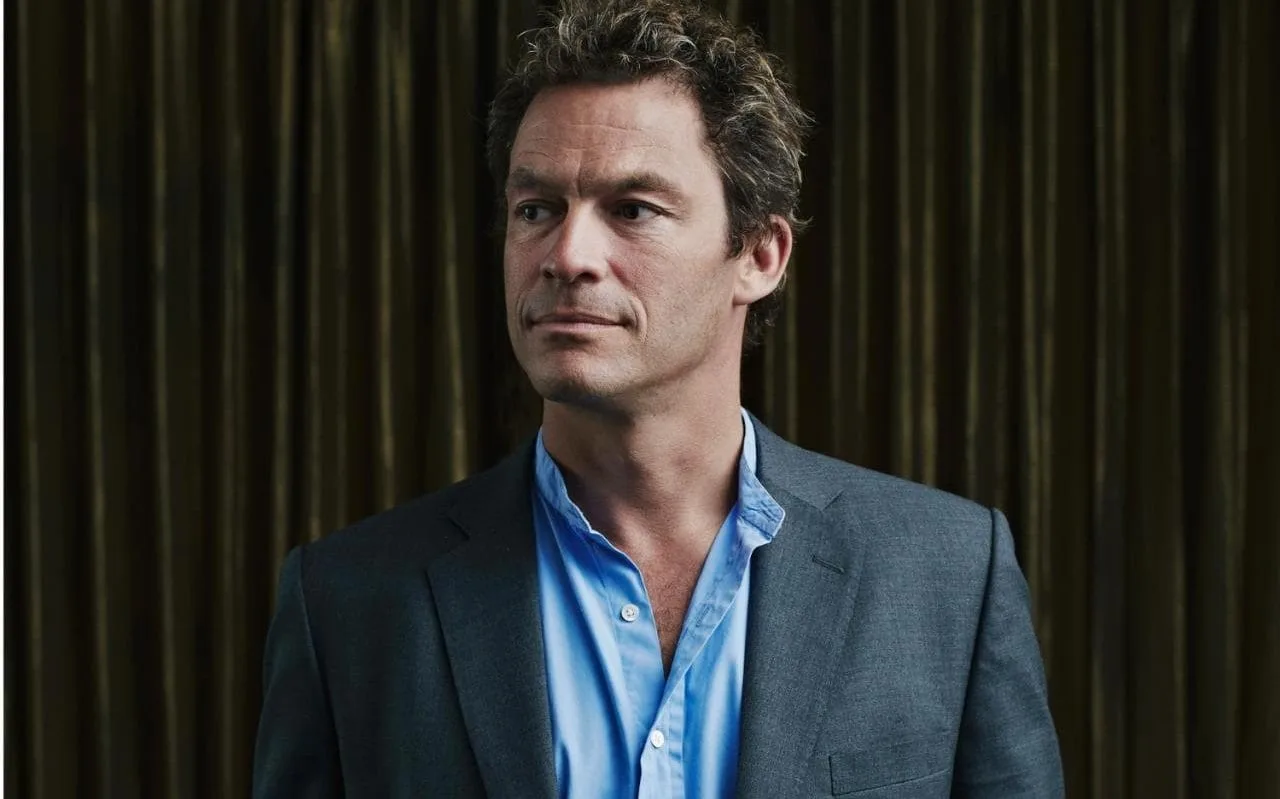 تصویر Dominic West