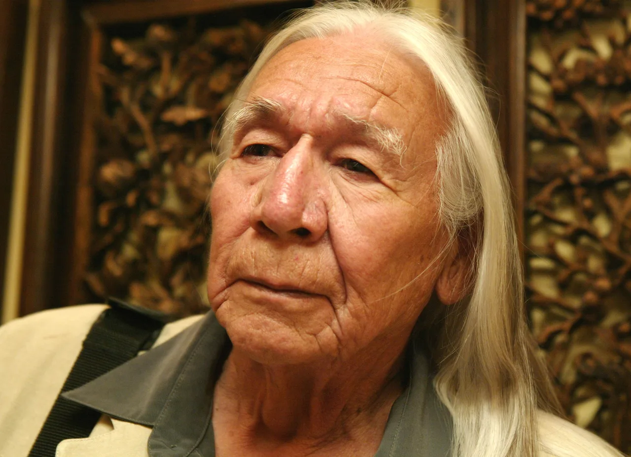 تصویر Floyd 'Red Crow' Westerman