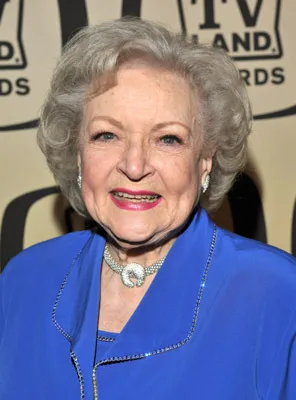 تصویر Betty White