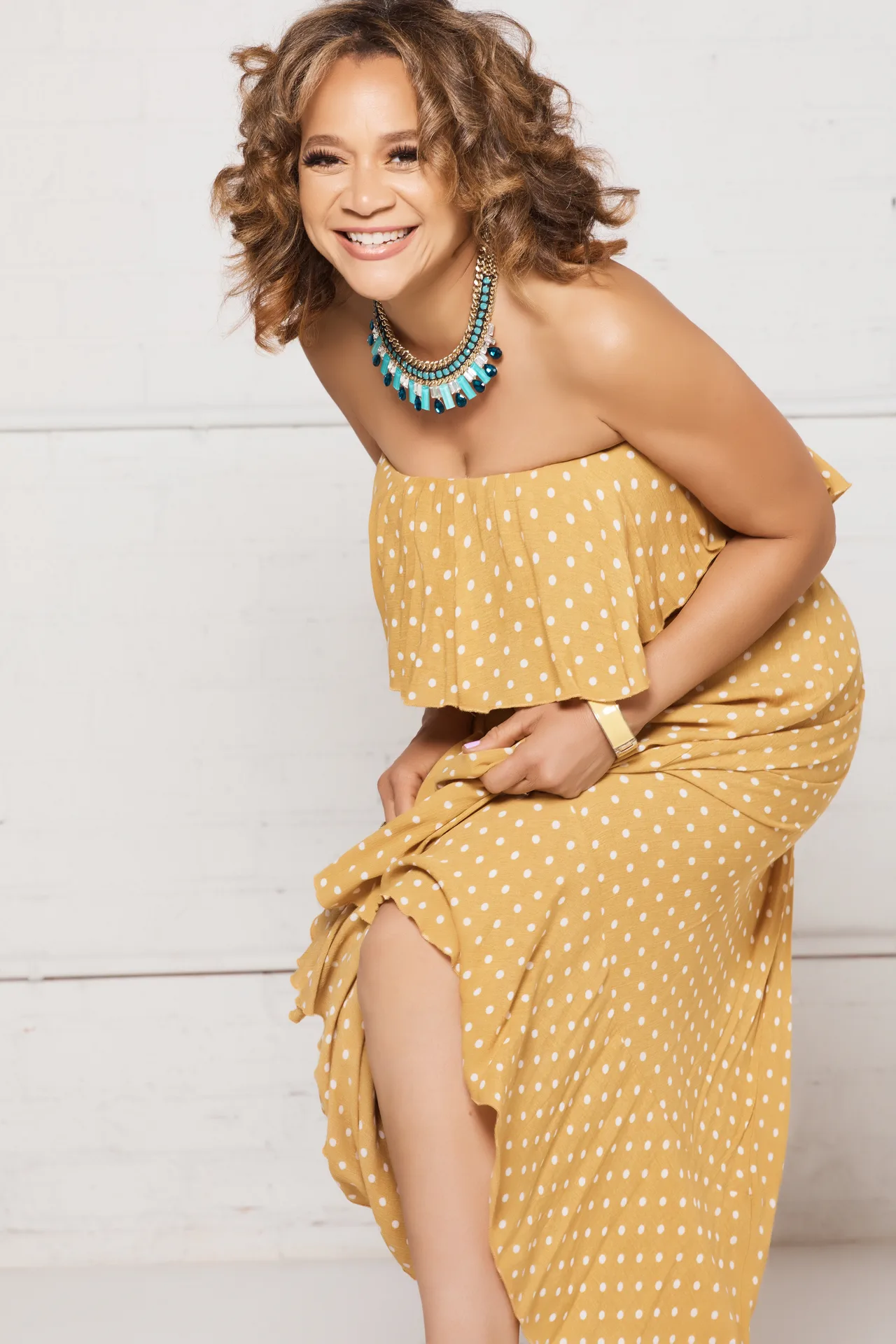 تصویر Michole Briana White