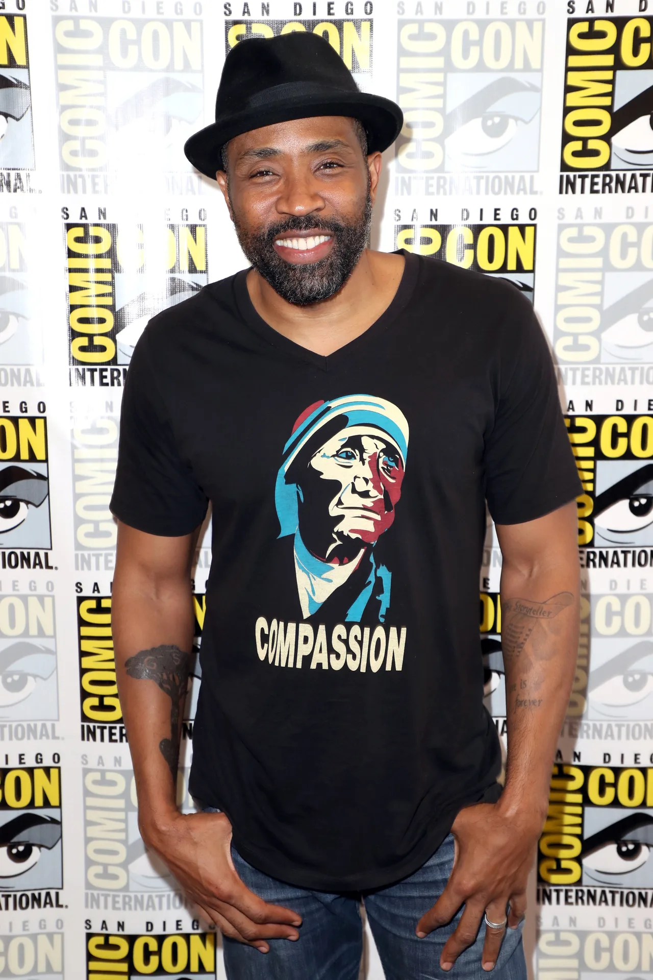 تصویر Cress Williams