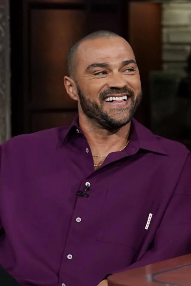 تصویر Jesse Williams