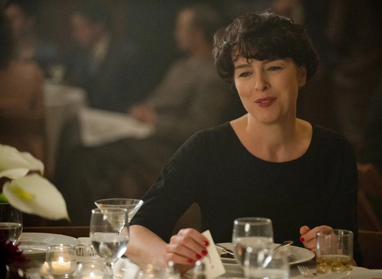 تصویر Olivia Williams